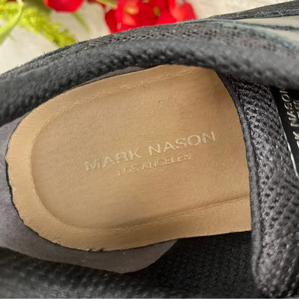 Mark Nason men sneakers